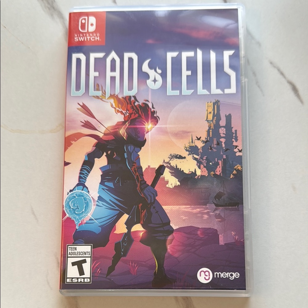 Dead Cells for Nintendo Switch -